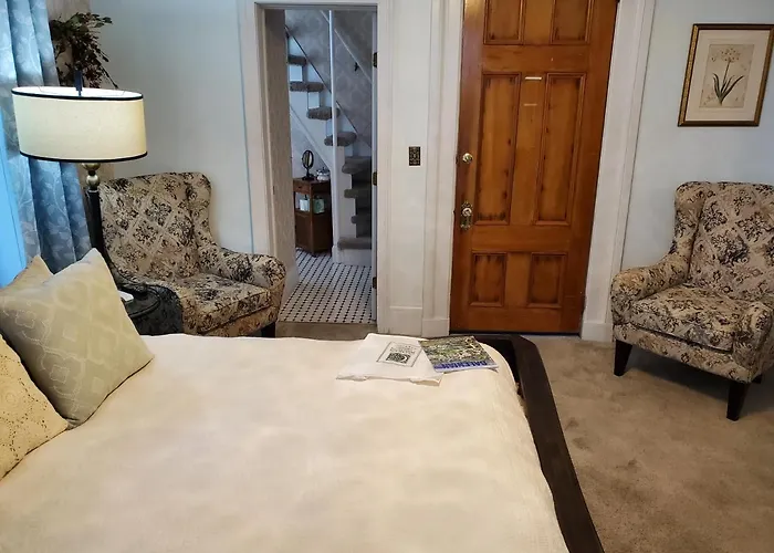 Cloran Mansion 3* Galena