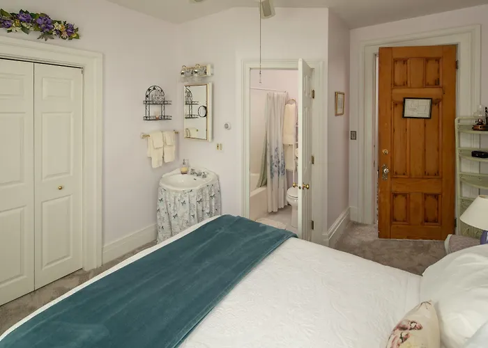 Bed & Breakfast Cloran Mansion