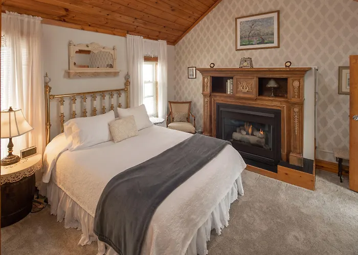 Cloran Mansion Bed & Breakfast Galena