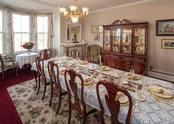 Bed & Breakfast Cloran Mansion 3*