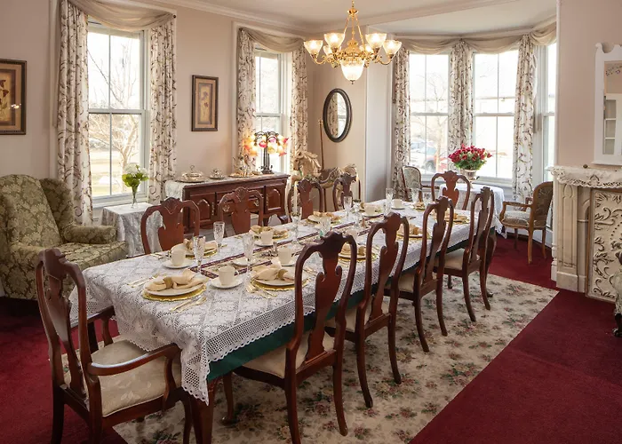 Cloran Mansion Bed & Breakfast 3*