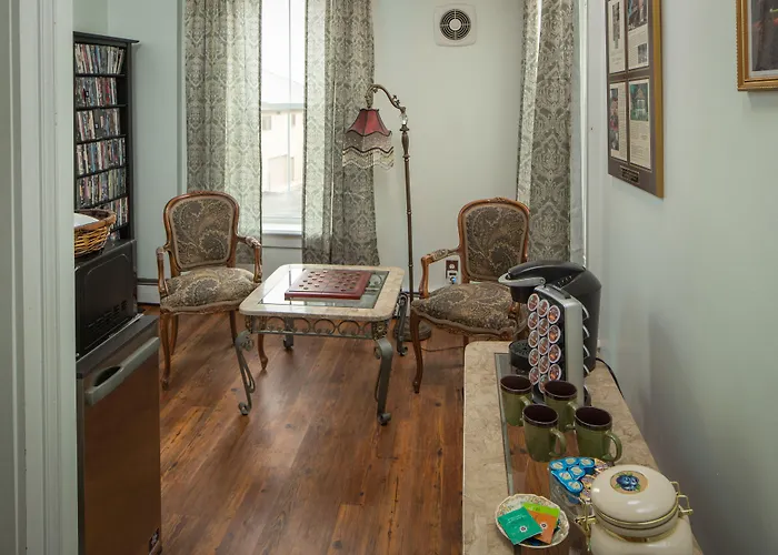 Cloran Mansion 3* Galena
