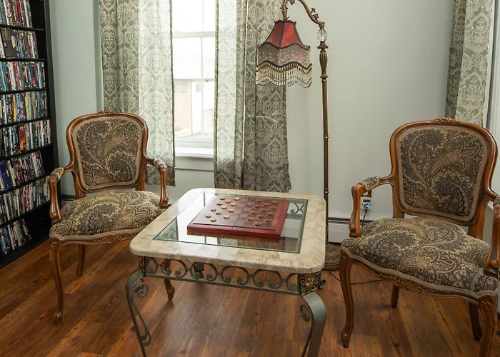 Bed & Breakfast Cloran Mansion Galena