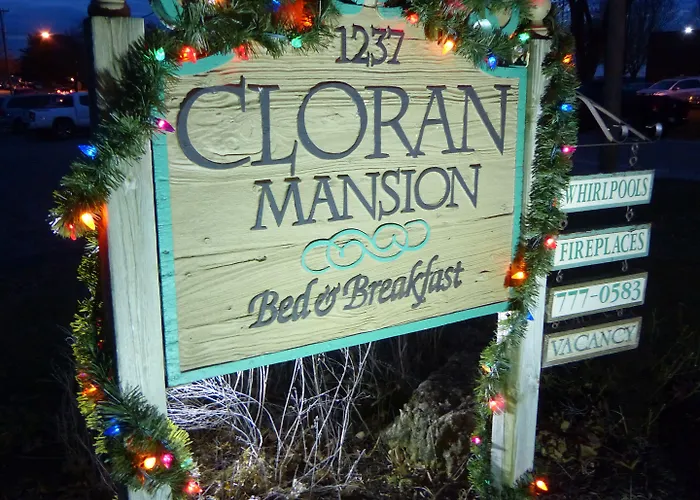 Cloran Mansion