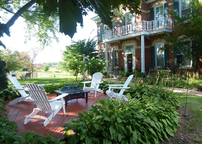 Bed & Breakfast Cloran Mansion 3*