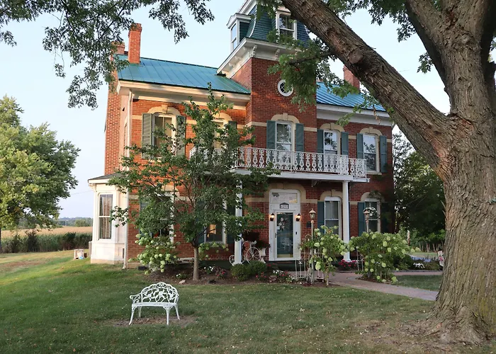 Cloran Mansion Galena