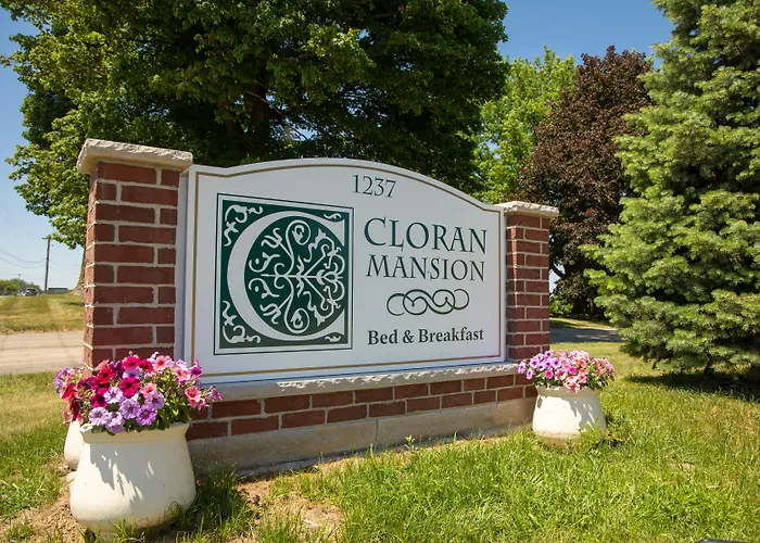 Bed & Breakfast Cloran Mansion 3*