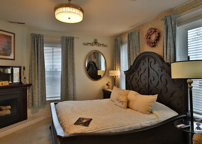 Bed & Breakfast Cloran Mansion